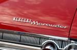 Mercury Monterey S-55 Marauder Hardtop 1963 года